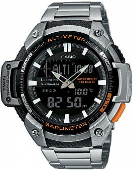 CASIO Collection SGW-450HD-1BER