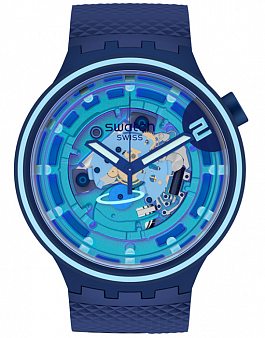 Swatch SECOND HOME SB01N101