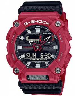 CASIO G-Shock GA-900-4AER