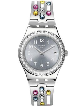 Swatch PRETTY IN WHITE YLS463GD