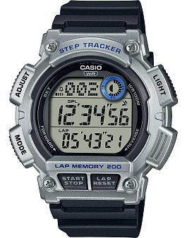 CASIO Collection WS-2100H-1A2