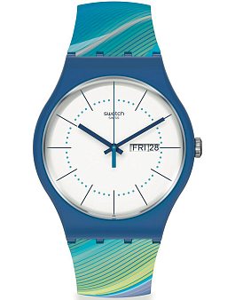 Swatch CHINESE WINTER SCENERY SO29Z700