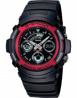 CASIO G-Shock AW-591-4AER
