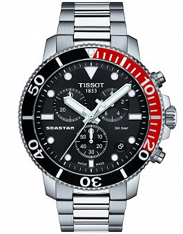 Tissot Seastar 1000 Chronograph T1204171105101