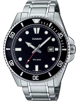 CASIO Collection MDV-107D-1A1