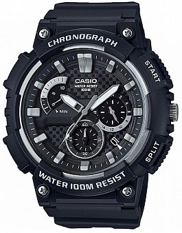 CASIO Collection MCW-200H-1A