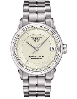 Tissot T-Classic Luxury Automatic COSC T0862081126100